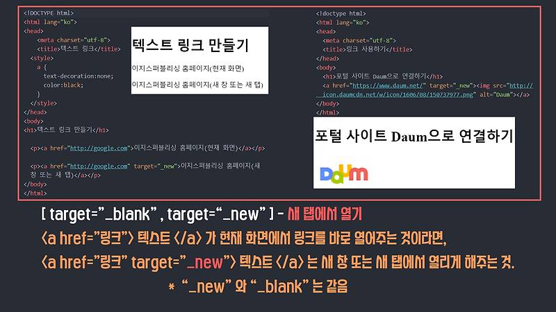 2019.12.11 수업정리 [ target / iframe / anchor / form / label / fieldset ...