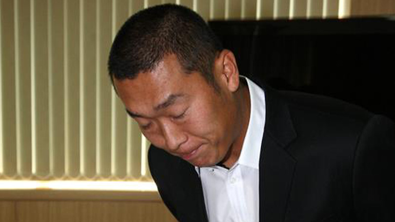 <b>정수근</b>, 5차례 음주 운전으로 징역 살고 나와서 이번엔... 