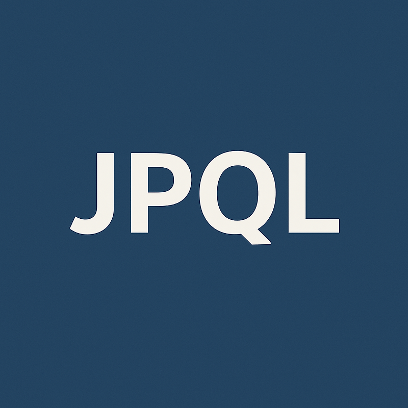 [개념] JPQL : 객체지향 쿼리 언어