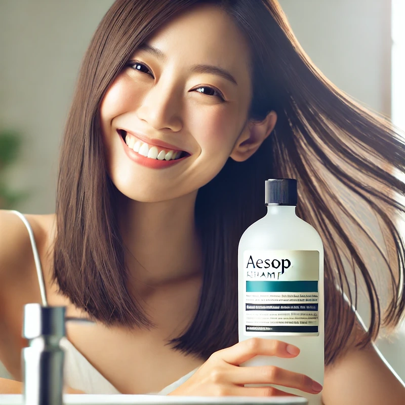 이솝 샴푸: 지성 두피부터 손상모까지, 당신에게 맞는 제품은?