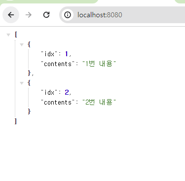 Java Spring WebFlux + MySQL CRUD 예제