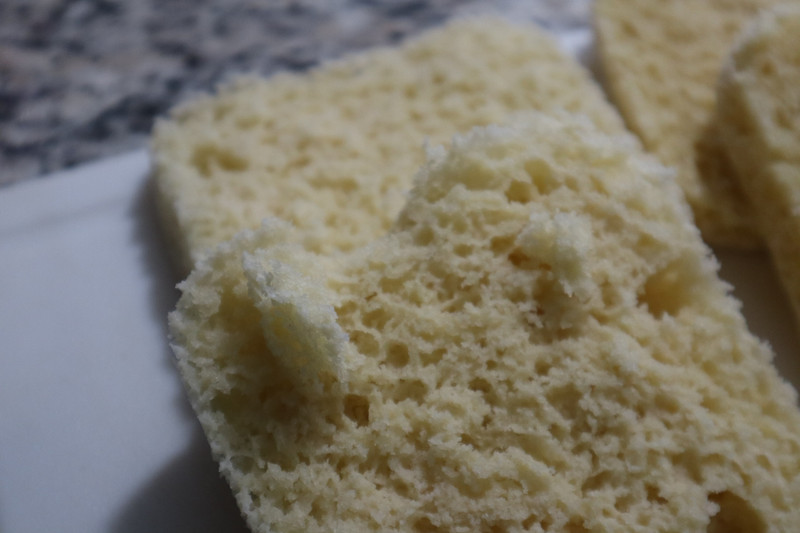 코스트코 추천상품 아몬드가루로 저탄수식빵 만들기 (코코넛가루와 비교까지)