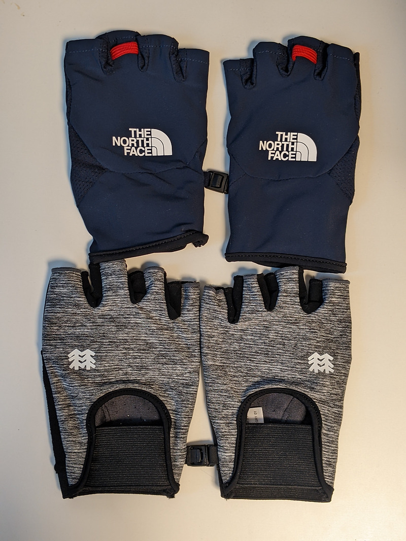 등산장갑 [노스페이스/코오롱]