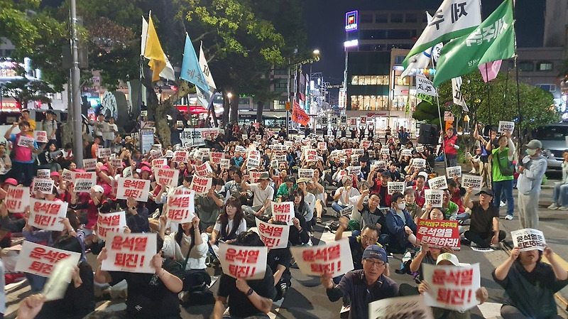 현재까지 윤석열 <b>퇴진 시국선언</b>한 대학교 명단
