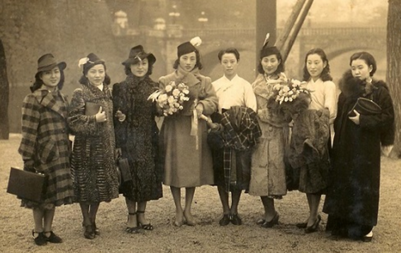가수 이난영, 목포의 눈물, 1935. 김해송 고복수 재즈 1936년.