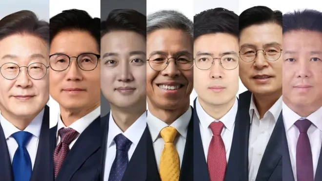 6월 3일 대선, 주요 후보와 핵심 공약 총정리 (feat. 21대 대통령은 누구?)