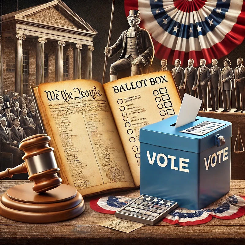 The History of Presidential Election Systems: How Democracy Evolved ...