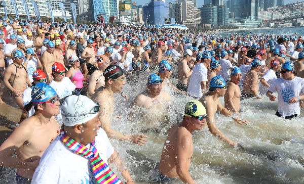 <b>해운대북극곰축제</b> 2023 명실상부 최고의 겨울 바다 축제