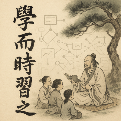 1절. 학이(學而時習之)
