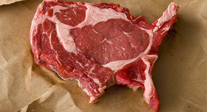 한식요리할 때 필요한 미국 고기 부위별 영어명칭 총정리
