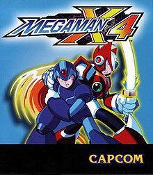 [고전게임] 메가맨X4 - MEGAMANX4 캡콤 최고의 작품 (다운로드첨부)