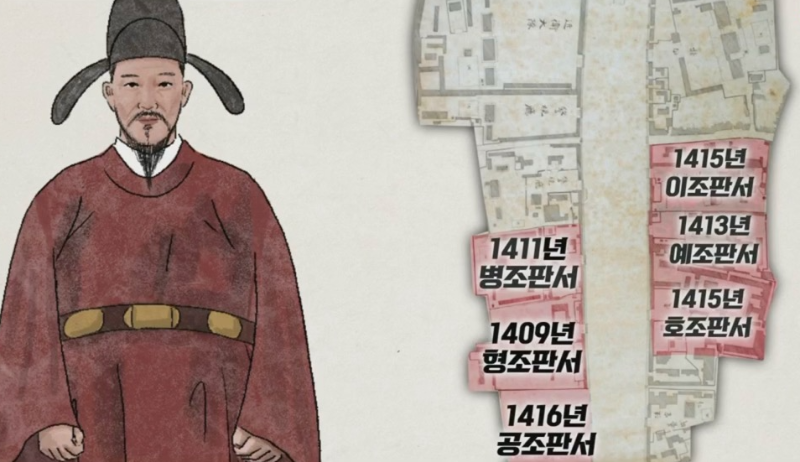 황희 정승 이야기 42회