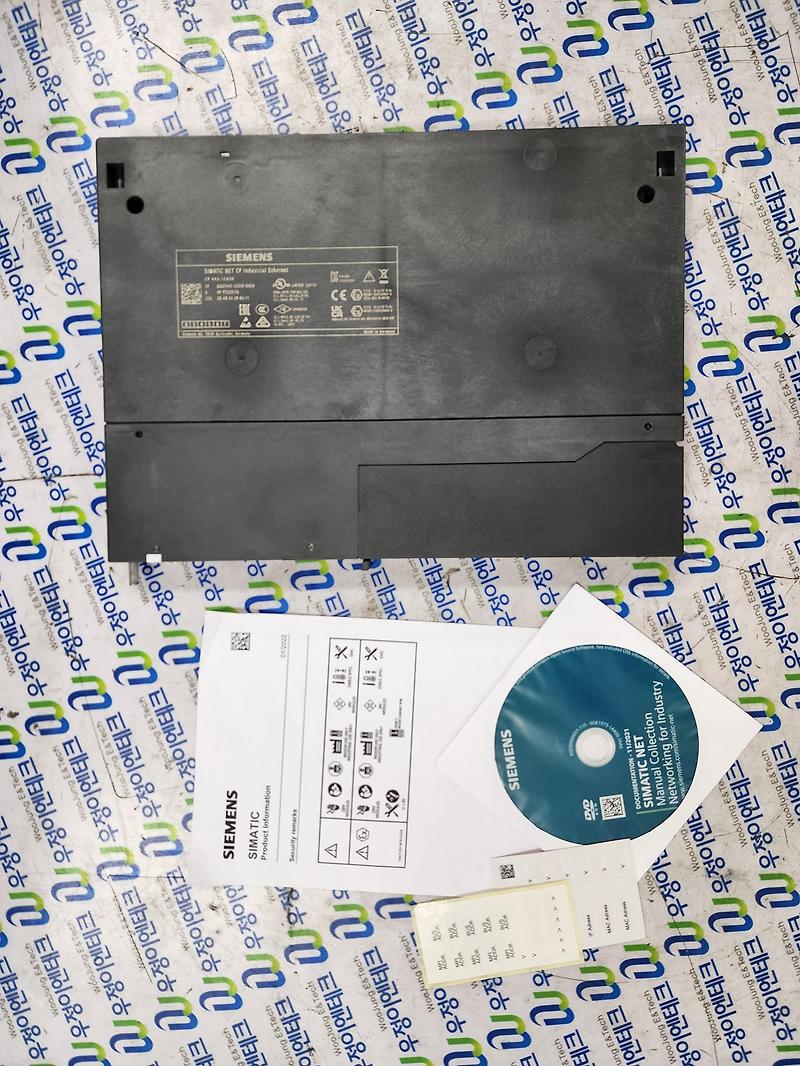 Siemens simatic s7 400 communication processor cp 443 1
