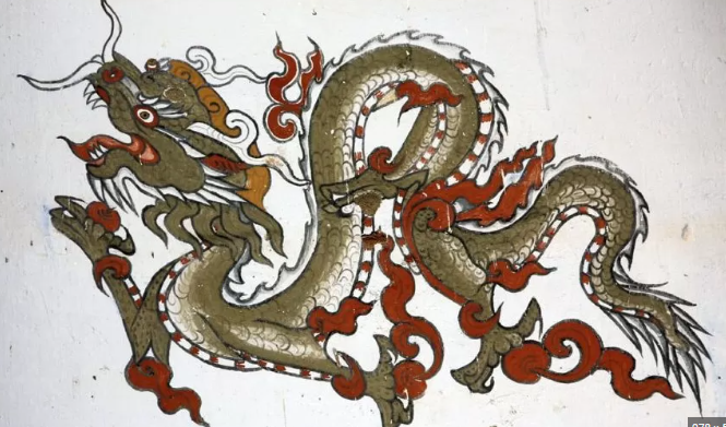 용의 종류(Dragon) 후편