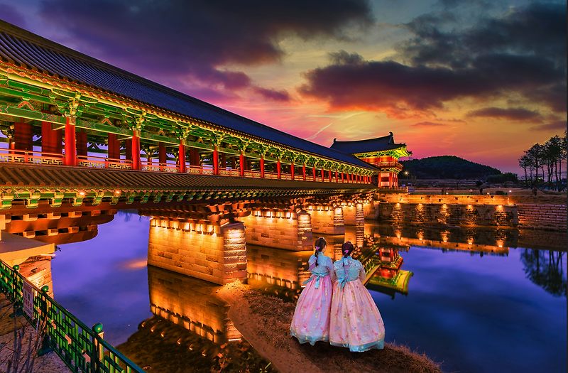 Gyeongju Travel Guide A City Where Ancient Silla History Meets Autumn