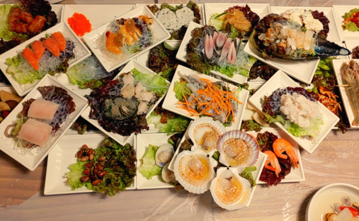 영숙이네집 :: 생생정보통 해산물 60첩 한상 회정식 생생정보 전설의 맛 60첩 스끼다시 연안부두 횟집 위치 공개