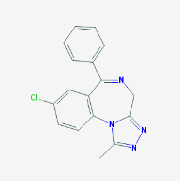 자나팜정 (0.125, 0.25, 0.4, 0.5, 1mg), 부작용, 효능, 성분, 정보