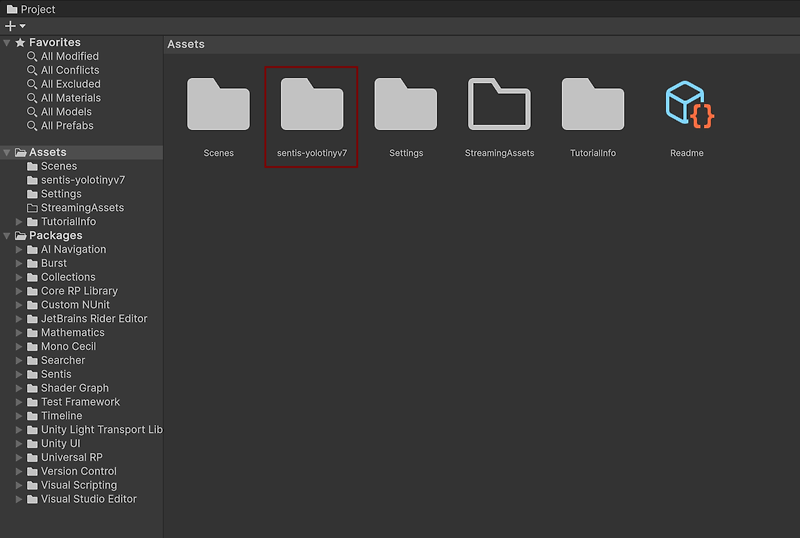 [Unity Sentis] Object Detection 모델 (Yolo v7 tiny) 실행하기