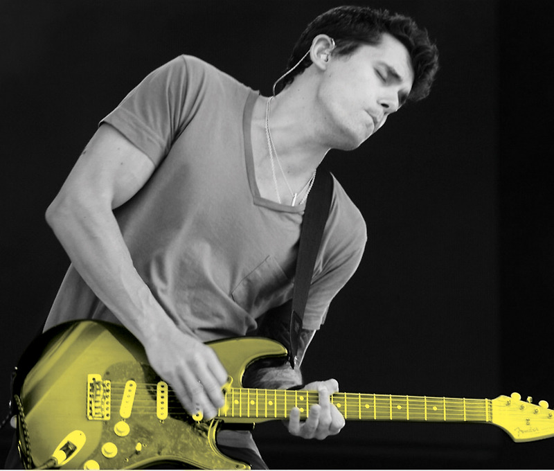 Clarity - John Mayer