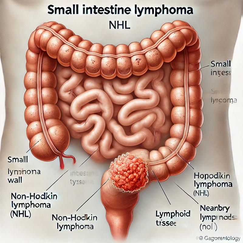 소장세망종(Small Intestine Lymphoma) 원인과 증상, 치료법