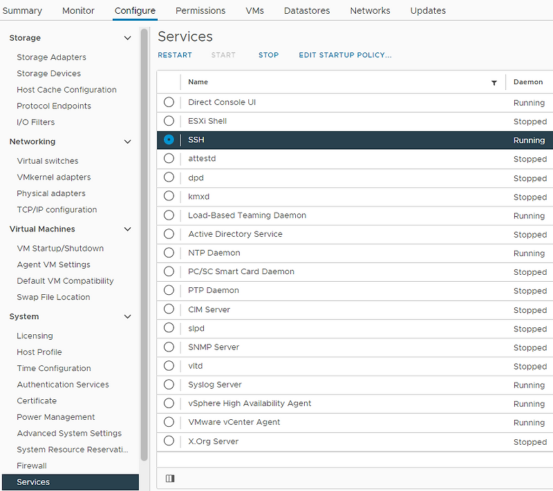 Disk 증설 후, Thick Provision Eager Zeroed 에서 Lazy Zeroed 로 변경된 경우, 다시 변경하는 방법
