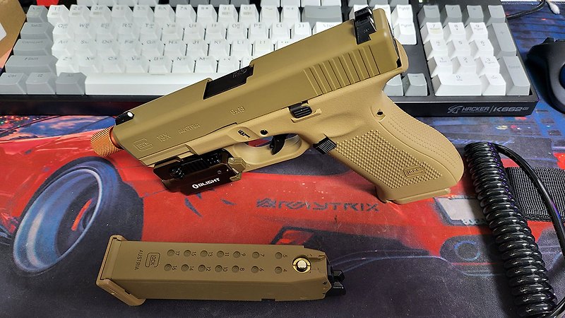 VFC UMAREX 글록 19X