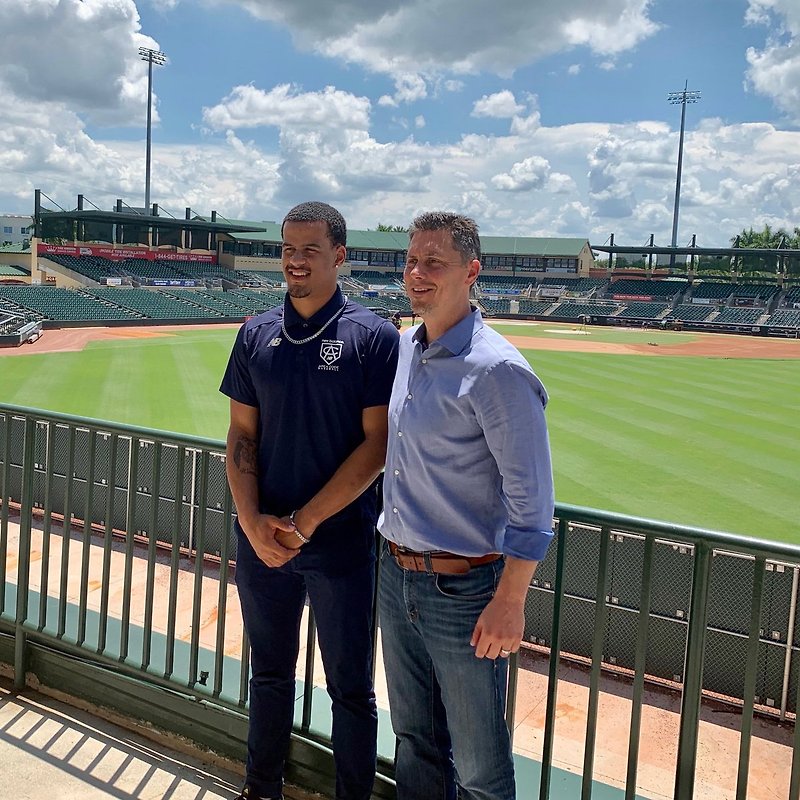 [BA] 트레진 플레처 (Trejyn Fletcher)의 2020년 스카우팅 리포트