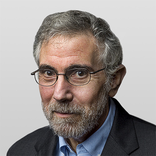 경제학자, 폴 크루그먼(Paul Krugman)