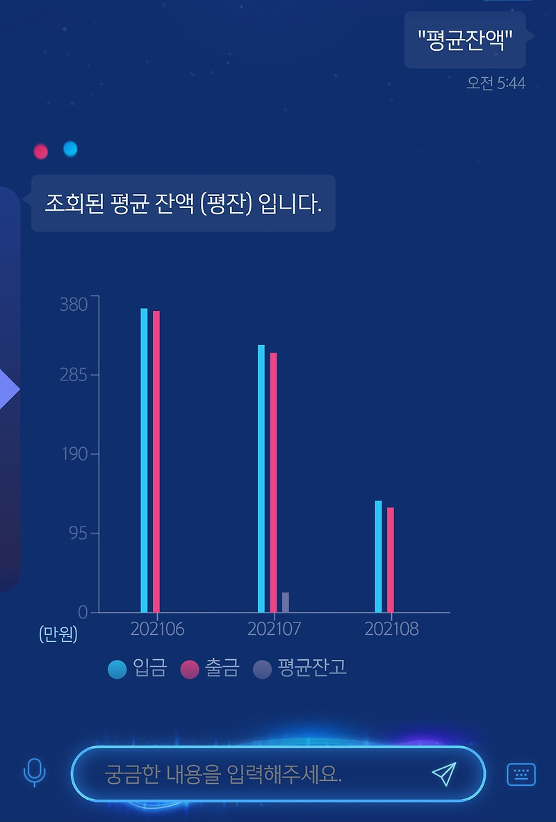 무직자 신용카드 발급하기 - 은행 평잔 기준