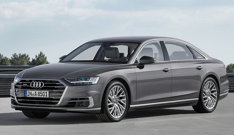 아우디 A8 가격 | 2023 내부 | 가격표 카탈로그 다운로드 :: CAR 연구소