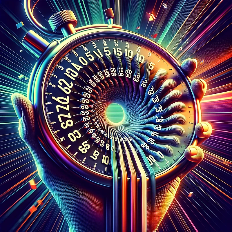 python) Counting Loop Iterations in a 5-Second Interval.