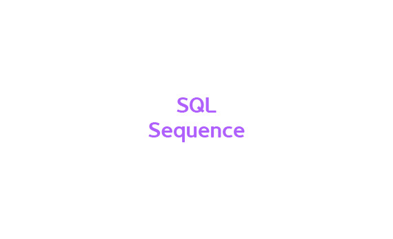 sql-sequence