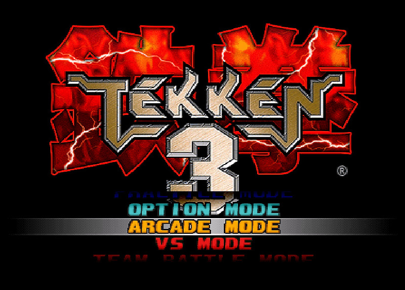 철권3 Tekken3 - 플레스테이션 에뮬게임 :: 플래시게임몰