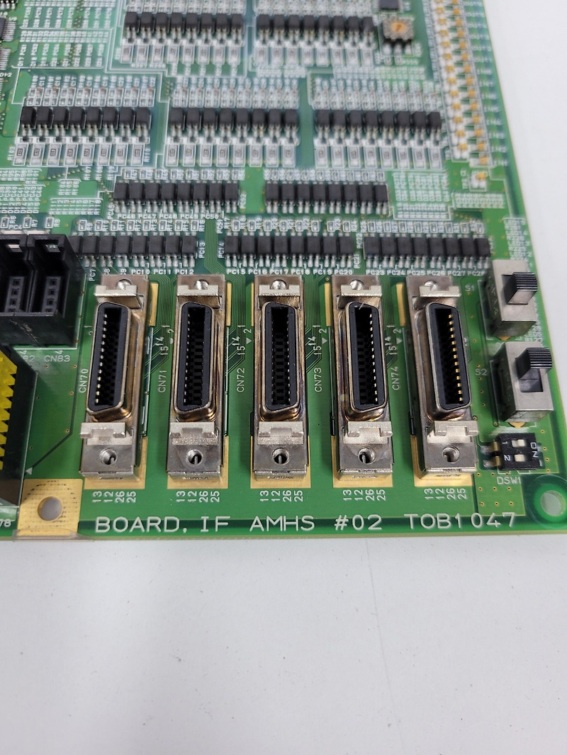 TEL BOARD, IF AMHS #02