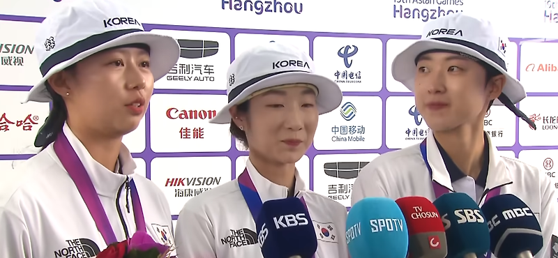 <b>양궁</b> 남녀 단체 동반 금메달 - 7일 배드민턴 금3, 축구,야구... 
