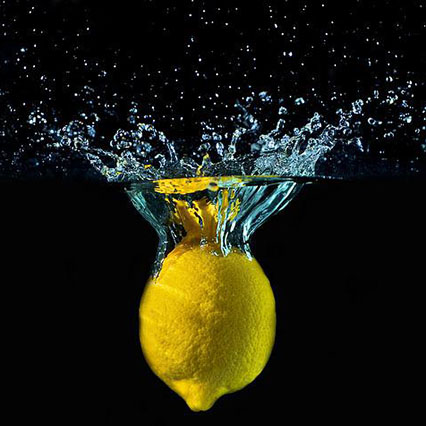 레몬물 효능 10가지, 부작용