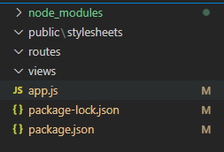 Practical Node.js_Chapter2 Express.js 4를 이용한 Node.js 웹 애플리케이션 생성 — doneni