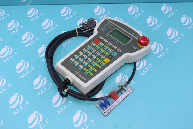 DX-SIG [ETC CONTROLLER] DASA ROBOT DX-Σ TEACH PENDANT RS-232C DX SIG ...