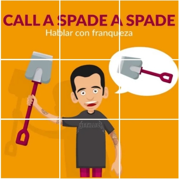 call-a-spade-a-spade