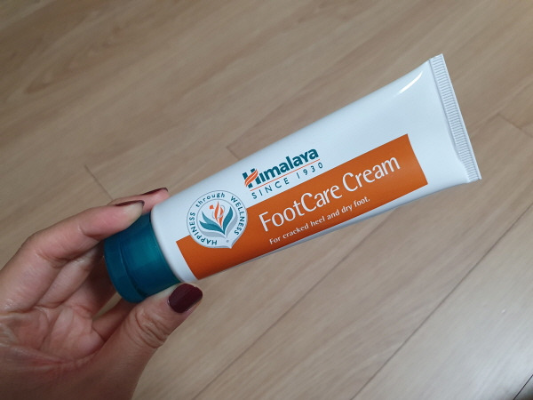 발뒤꿈치갈라짐완화 발각질제거 발크림, 히말라야 풋크림 추천해요 (+콜드밤)사용후기 5