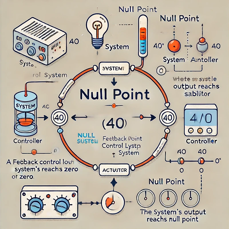 무효점(Null Point)정의, 중요성, 사례