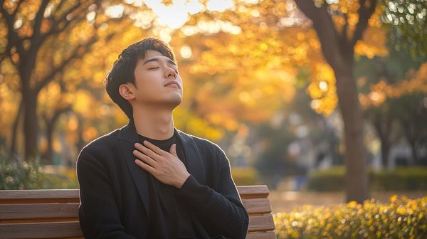 일상 속 여유 찾기