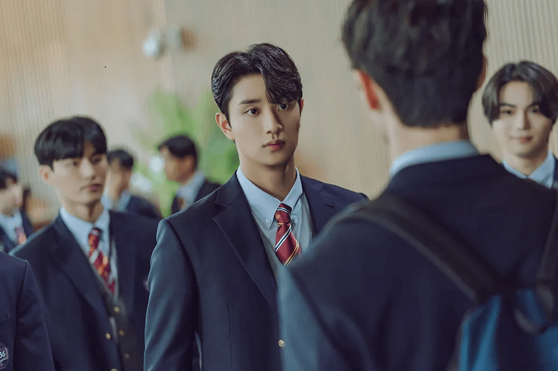 <b>하이라키</b> 뜻 넷플릭스 상위 0.01%의 하이틴 스캔들 흥행요소... 