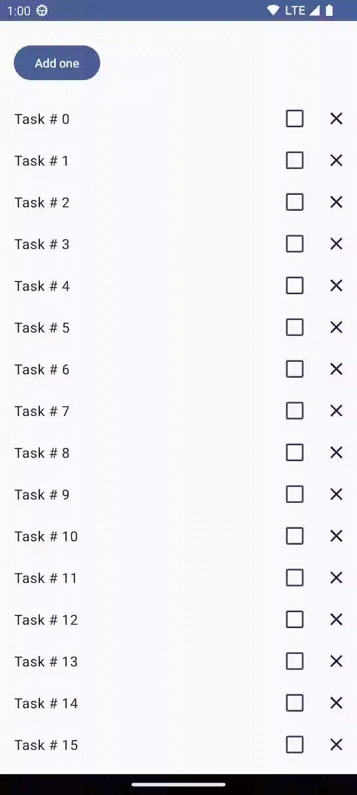 [Android] 3. Compose State/Stateful/Stateless/ViewModel