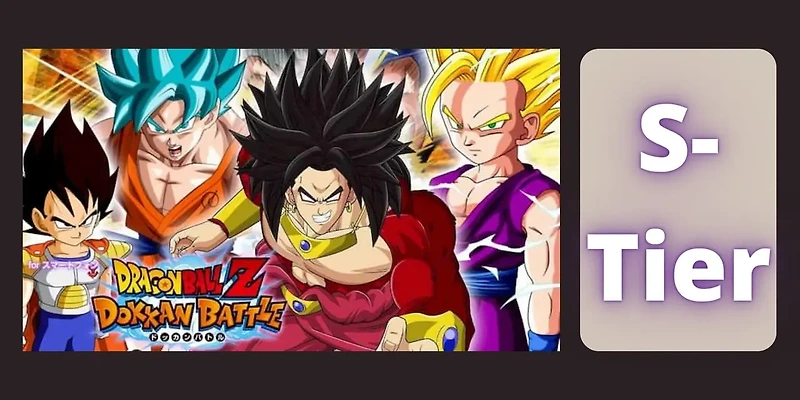 DBZ Fused Fighters 티어 추천 캐릭터 순위 Fused... 
