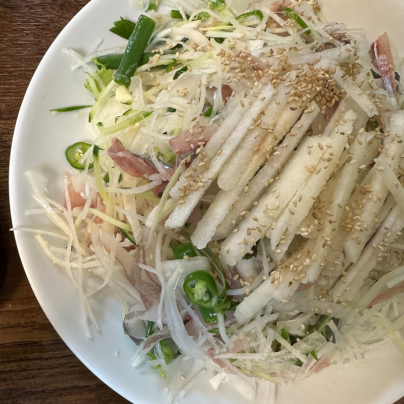사당역 싱싱한 회가 맛있는 막회 전문점, 영일만 솔직 후기