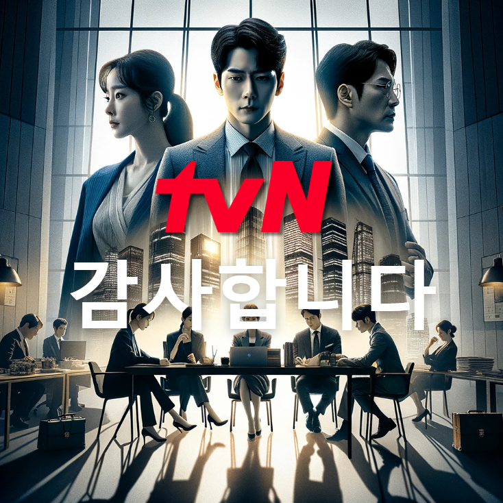 tvN <b>감사합니다</b> : 방송시간 재방송 등장인물 인물관계도 출연진... 