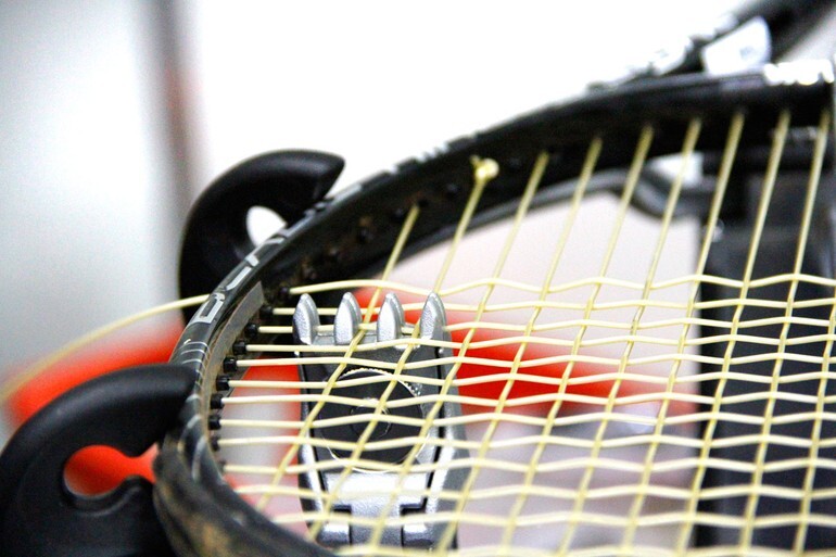 테니스 라켓 스트링 패턴, 스트링 종류