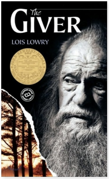 더 기버(The giver) 기억 전달자, 기억이 없는 세상