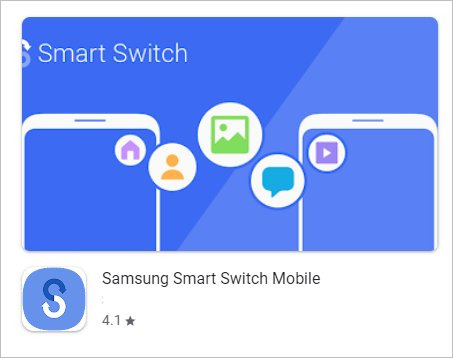 삼성 스마트 스위치, 핸드폰 바꿀때 데이터 앱 이동 하는 갤럭시 스마트스위치 어플